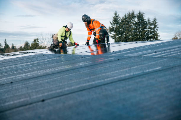 Trusted Storm Damage Roof Repair service in Bath, IN - Ben Roofing and Steel LLC